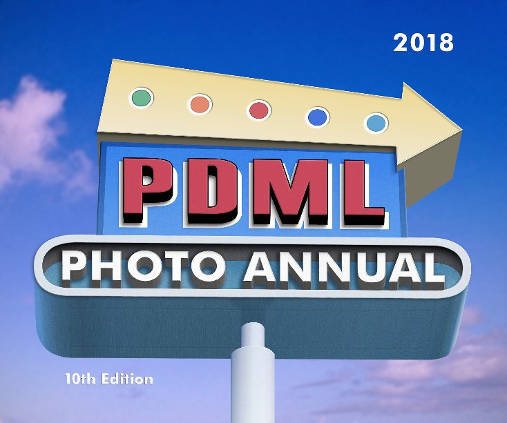 Ver PDML Photo Annual 2018 – hardcover por The Pentax-Discuss Mail List