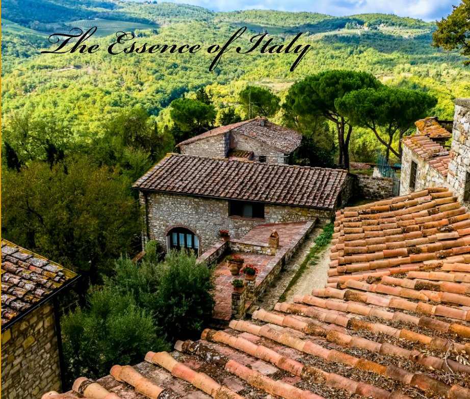 View The Essence of Italy by Steven Petouvis