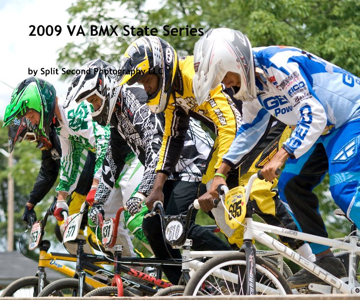 View 2009 VA BMX State Series by Split Second Photography LLC