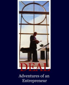 DEAL Adventures of an Entrepreneur book cover