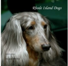 Rhode Island Dogs book cover