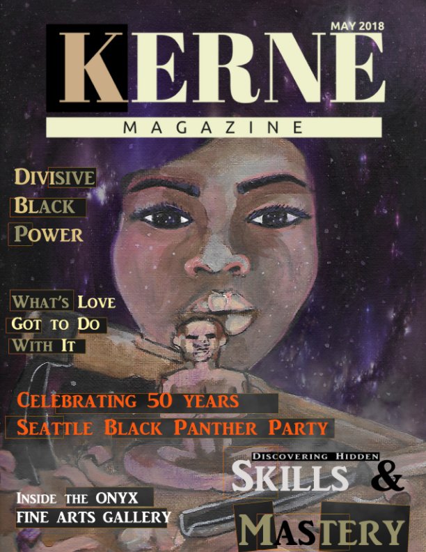 View Skills and Mastery (May 2018) by KERNE Group
