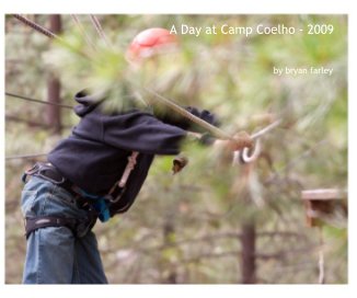 A Day at Camp Coelho - 2009 book cover
