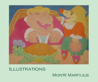 Monte Marfilius book cover