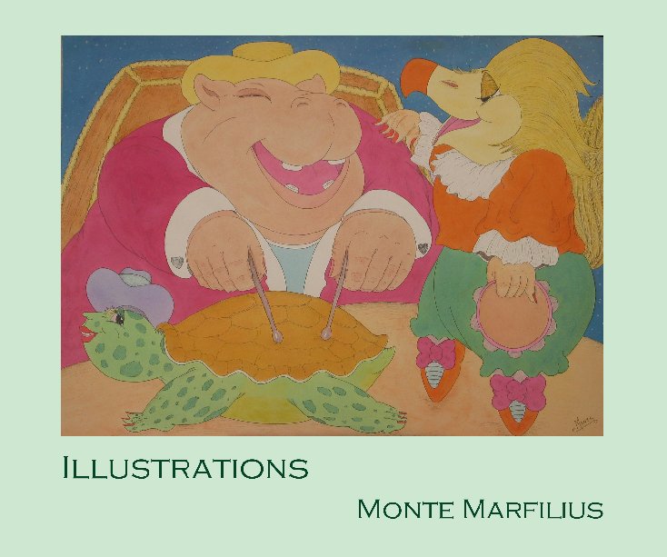 Bekijk Monte Marfilius op Caron McCormick