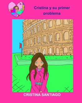 Cristina y su primer problema. book cover