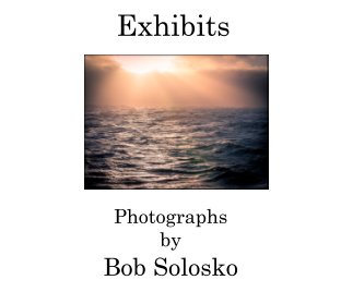 Exhibits book cover