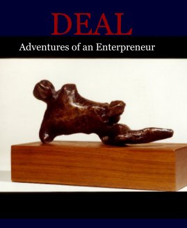 DEAL Adventures of an Enterpreneur book cover