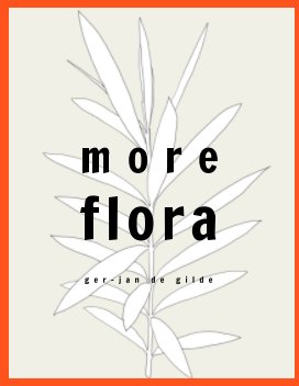 more flora book cover