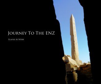 Journey To The ENZ book cover