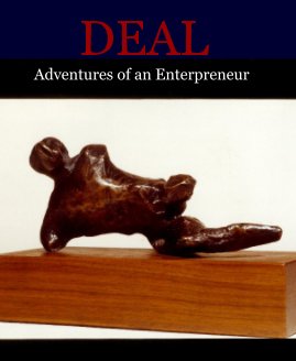 DEAL Adventures of an Enterpreneur book cover