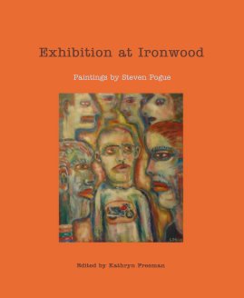 Exhibition at Ironwood book cover