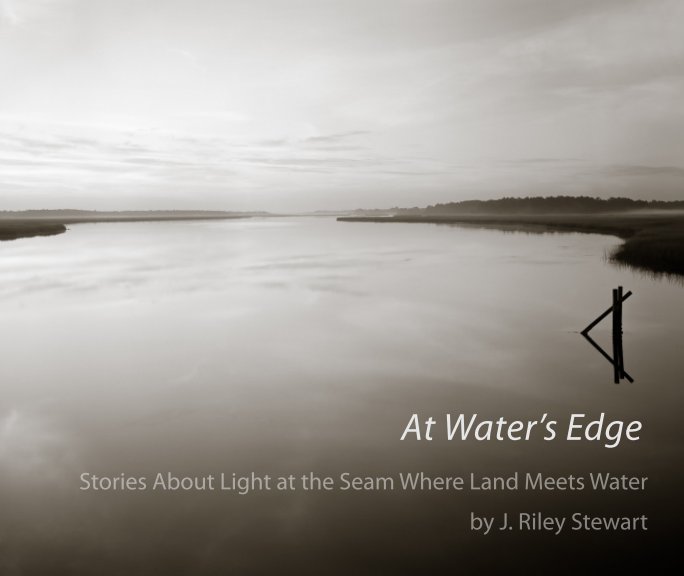 View At Water's Edge by J. Riley Stewart