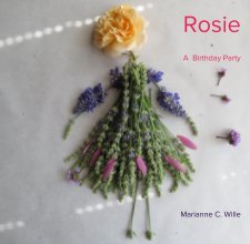 Rosie  A  Birthday Party book cover