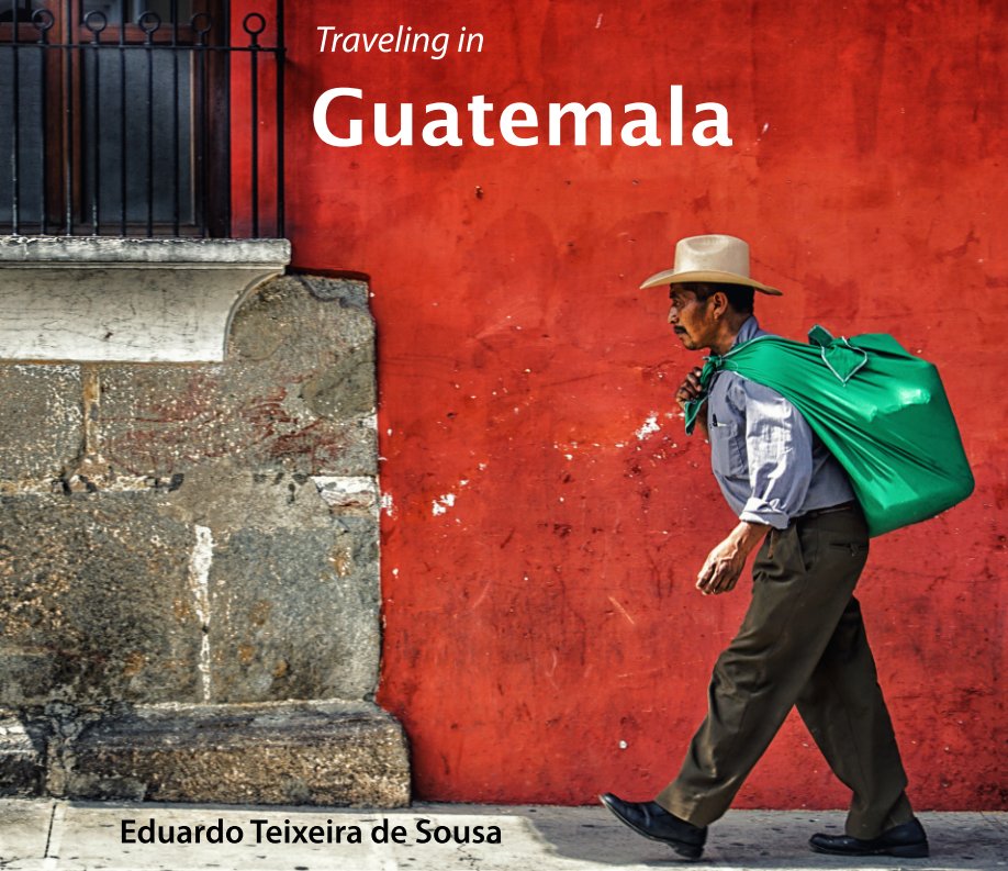 Bekijk Traveling in Guatemala (Deluxe) op Eduardo Teixeira de Sousa