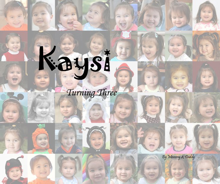 View Kaysi Turning 3 by Wei Yearous