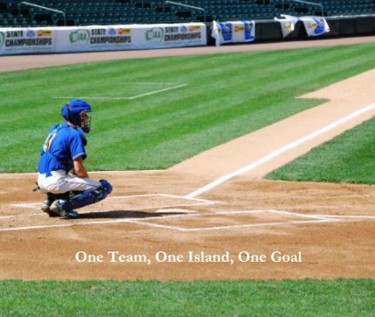 One Team, One Island, One Goal book cover