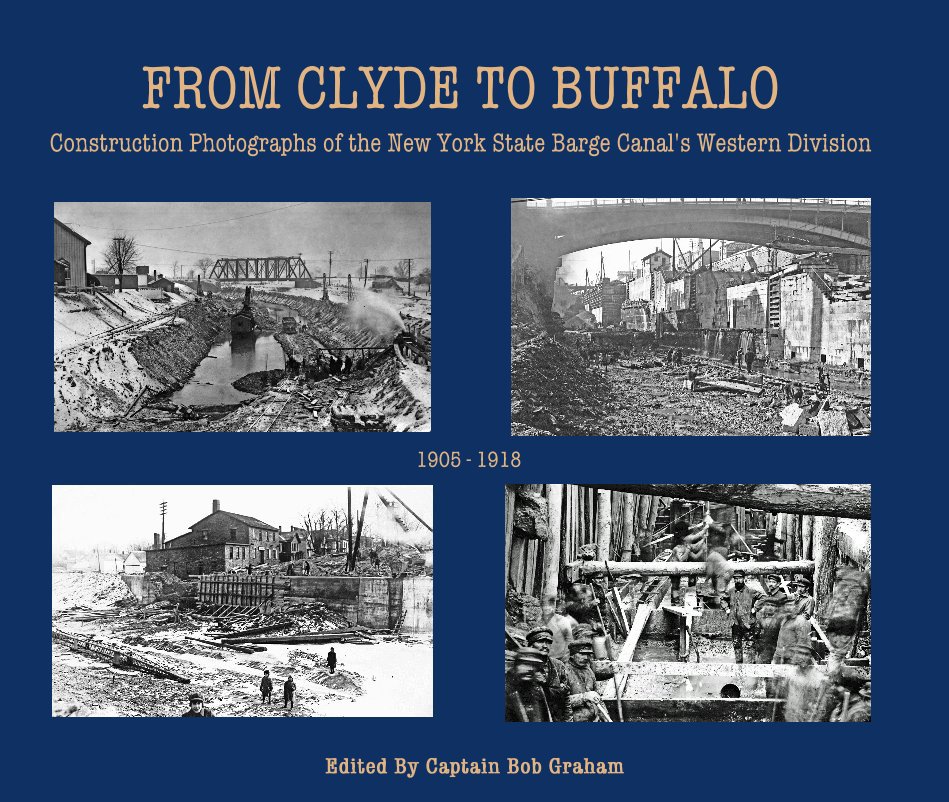 Bekijk From Clyde To Buffalo op Captain Bob Graham