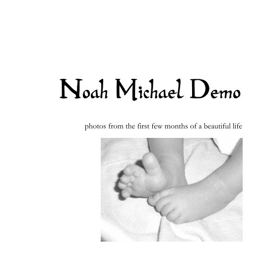 Ver Noah Michael Demo por Ben Filipowicz and Ella Bartlett