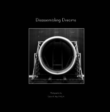 Disassembling Dreams book cover