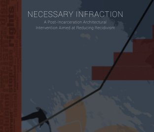 Necessary Infraction w/ Blurb Ad book cover