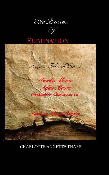 View The Process Of Elimination by Charlotte Annette Tharp