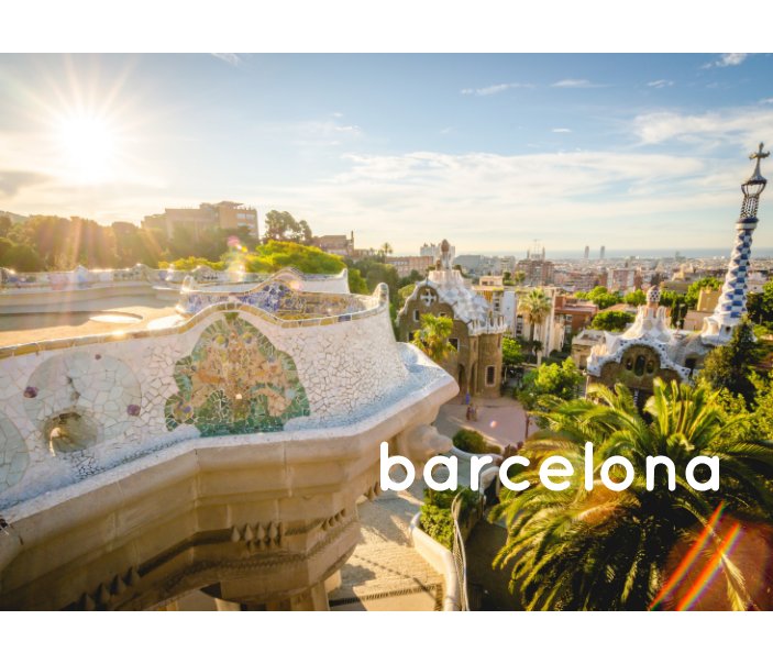 View Barcelona: A Photographic Journey by Jeff Warta