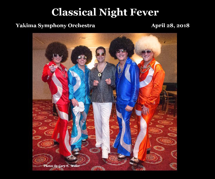 View Classical Night Fever by Gary E. Miller
