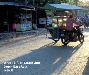 Street Life in South and South East Asia book cover