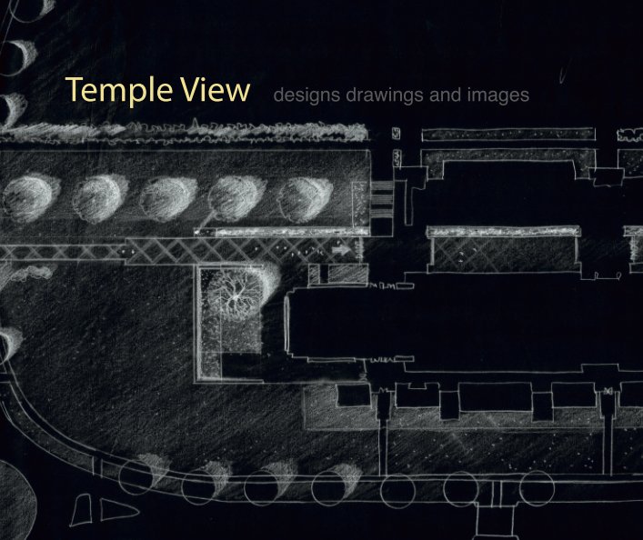 Temple View designs drawings and images nach Ashley Gillard-Allen anzeigen