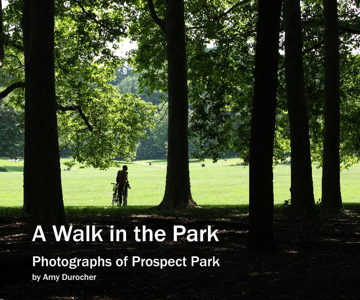 View A Walk in the Park by Amy Durocher