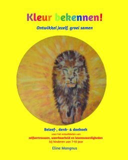 Kleur Bekennen book cover