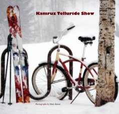 Kamruz Telluride Show book cover
