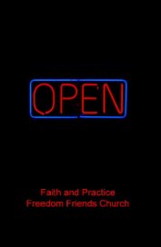 OPEN: Faith & Practice book cover