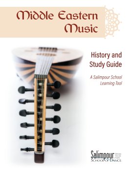 Middle Eastern Music: History and Study Guide book cover