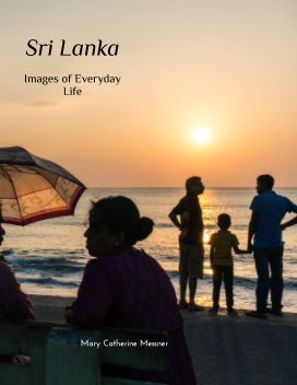 Sri Lanka - Images of Everyday Life book cover