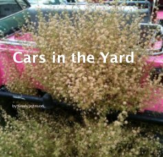 Cars in the Yard book cover