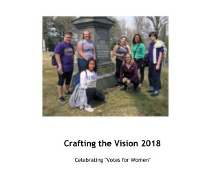Crafting the Vision 2018 book cover