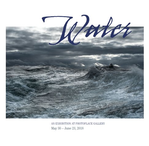 View Water, Softcover by PhotoPlace Gallery