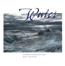 Water, Hardcover Imagewrap book cover
