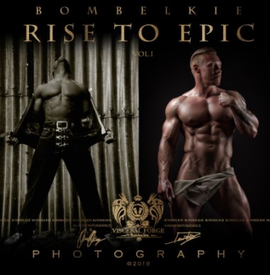 Rise to Epic (Large Square) book cover