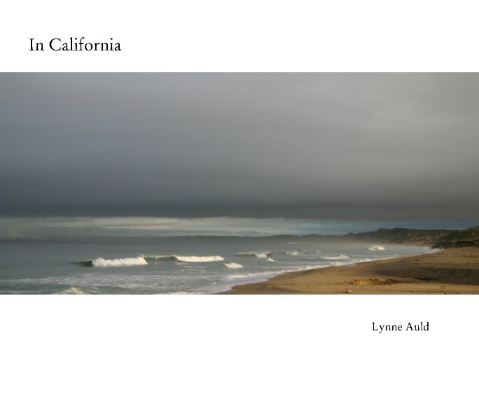 View In California by Lynne Auld