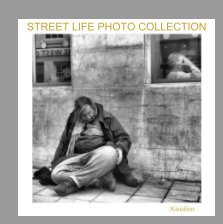 Street Life Photography Collection book cover
