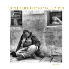 Street Life Photography Collection book cover