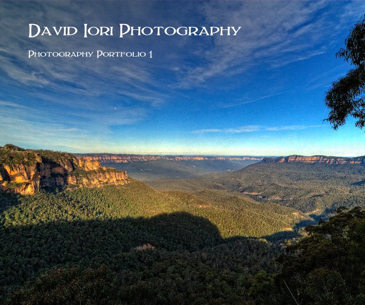 View David Iori Photography by DavidIori