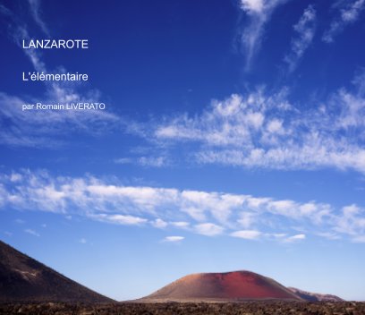 Lanzarote book cover