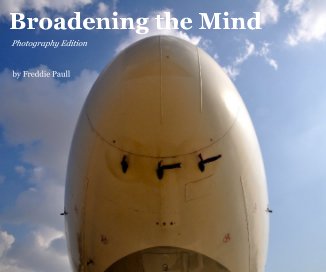 Broadening the Mind book cover