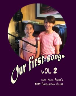 SONGWRITTING  CLASS  vol.2 book cover