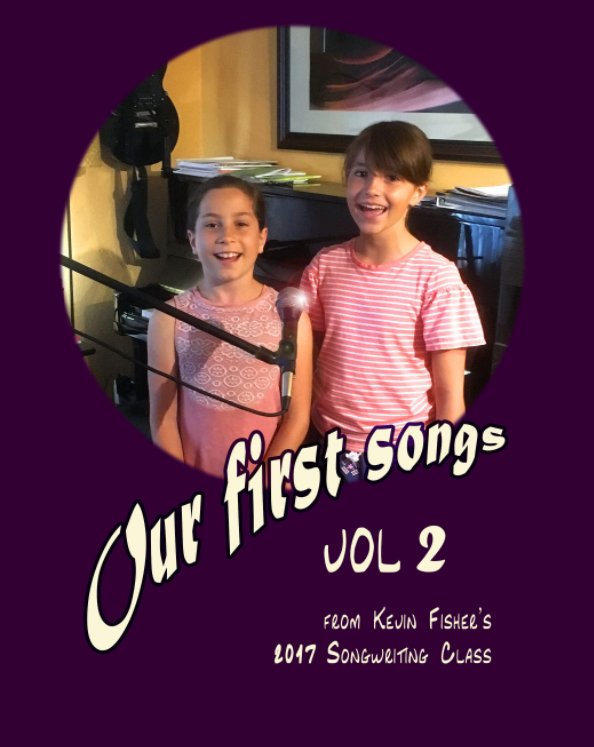 View SONGWRITTING  CLASS  vol.2 by Julia Musial