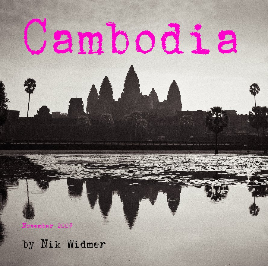 Ver Cambodia por Nik Widmer